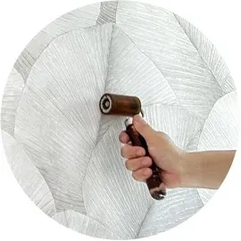 Touch up and finishing